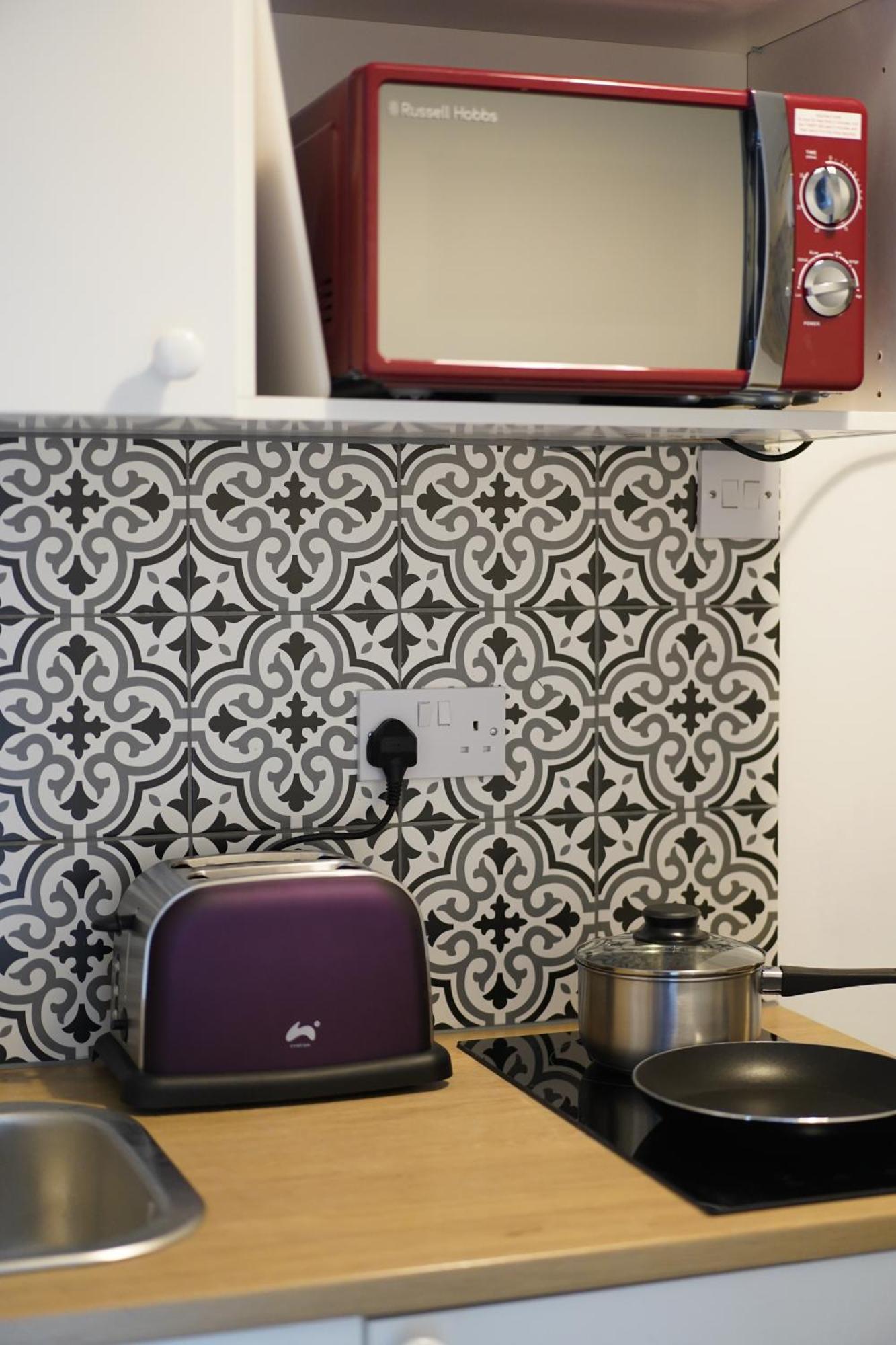 The Cosy Nook Studio #5 ลอนดอน ภายนอก รูปภาพ
